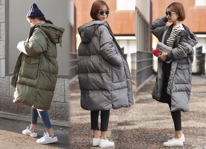 Дутая куртка ASOS Design 1250962