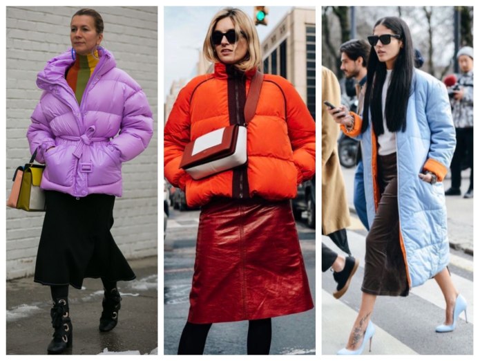 Куртка Pull and Bear желтая дутая