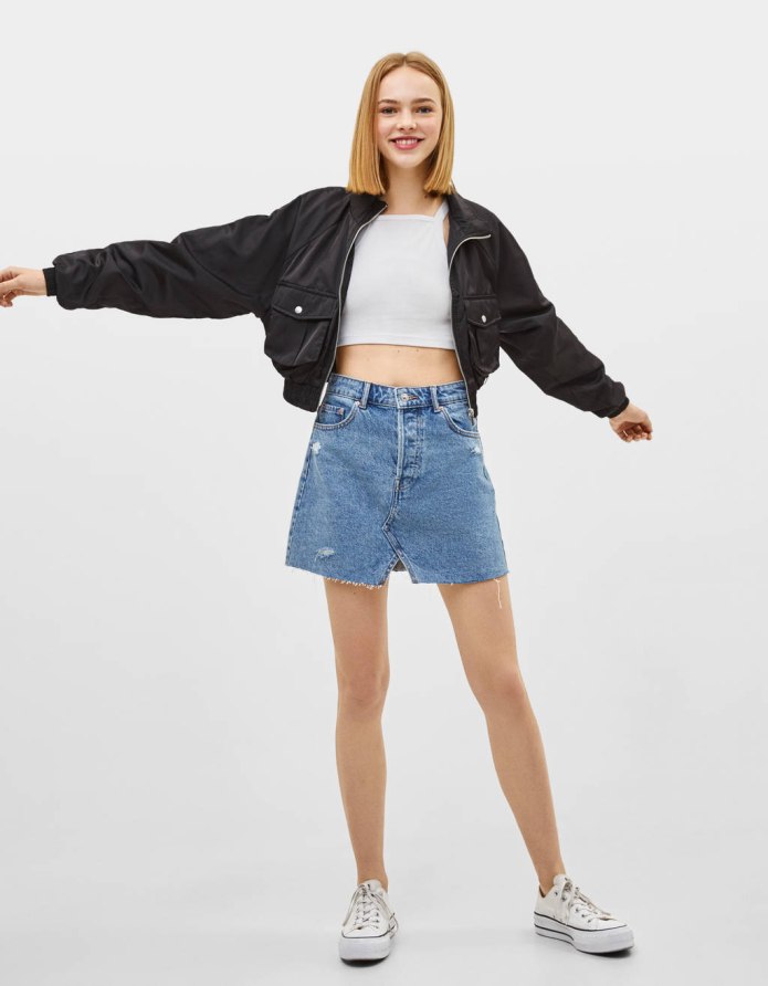 Bershka Липецк