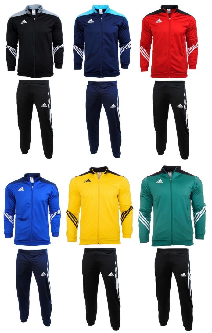 Костюм мужской adidas back to Basic