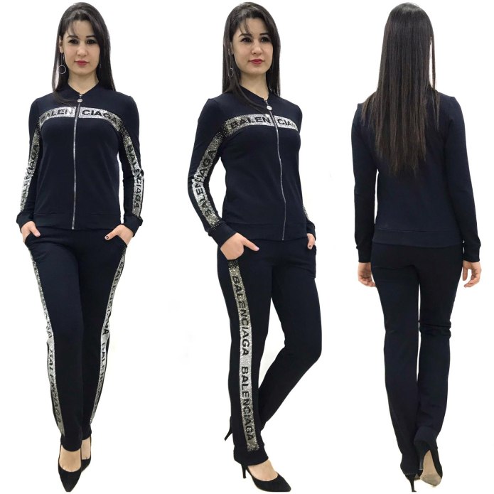 Спортивный костюм Champion Tracksuit синий