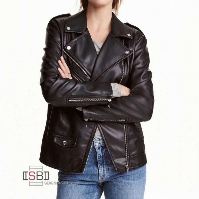Maje Biker Jacket