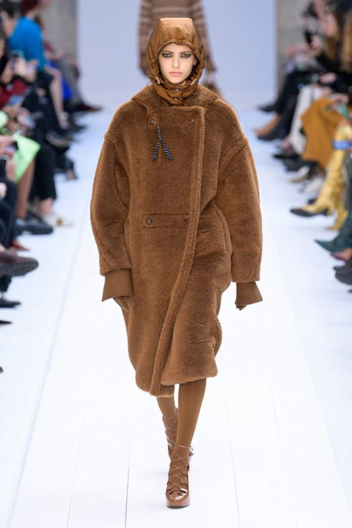 Maryling осень-зима 2019/2020 ready-to-Wear неделя моды Милан