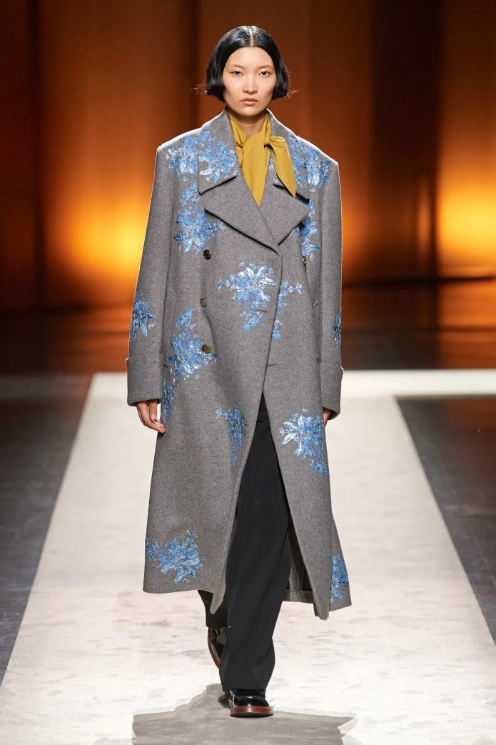 Max Mara осень-зима 2020