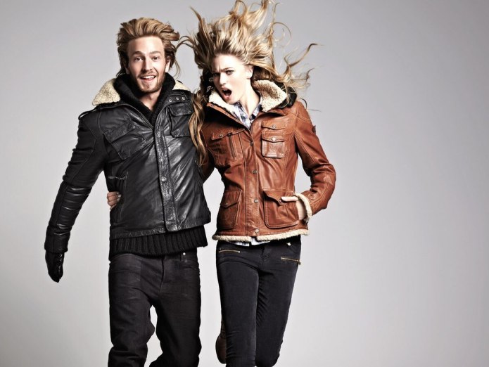 Burberry Prorsum 2013