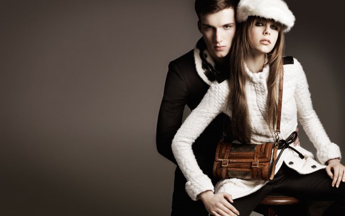 Тренч Burberry звезды знаменитости