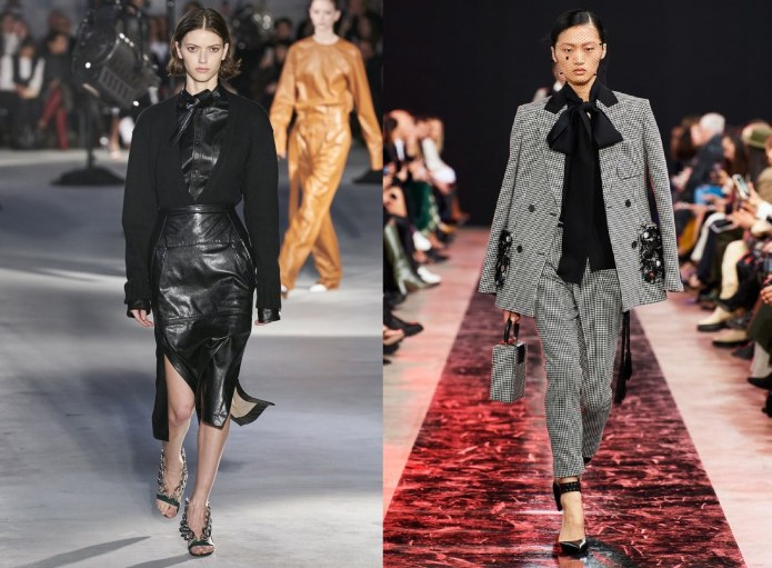 Burberry 2021 осень зима