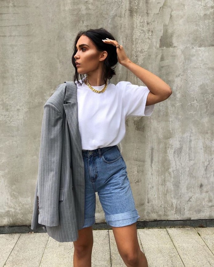 Велосипедки Street Style