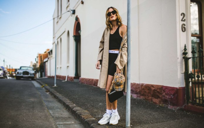 Велосипедки Street Style