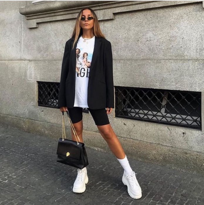 Велосипедки Street Style 2021