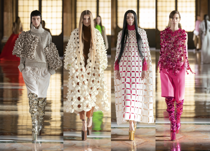 Valentino Spring 2021 Couture