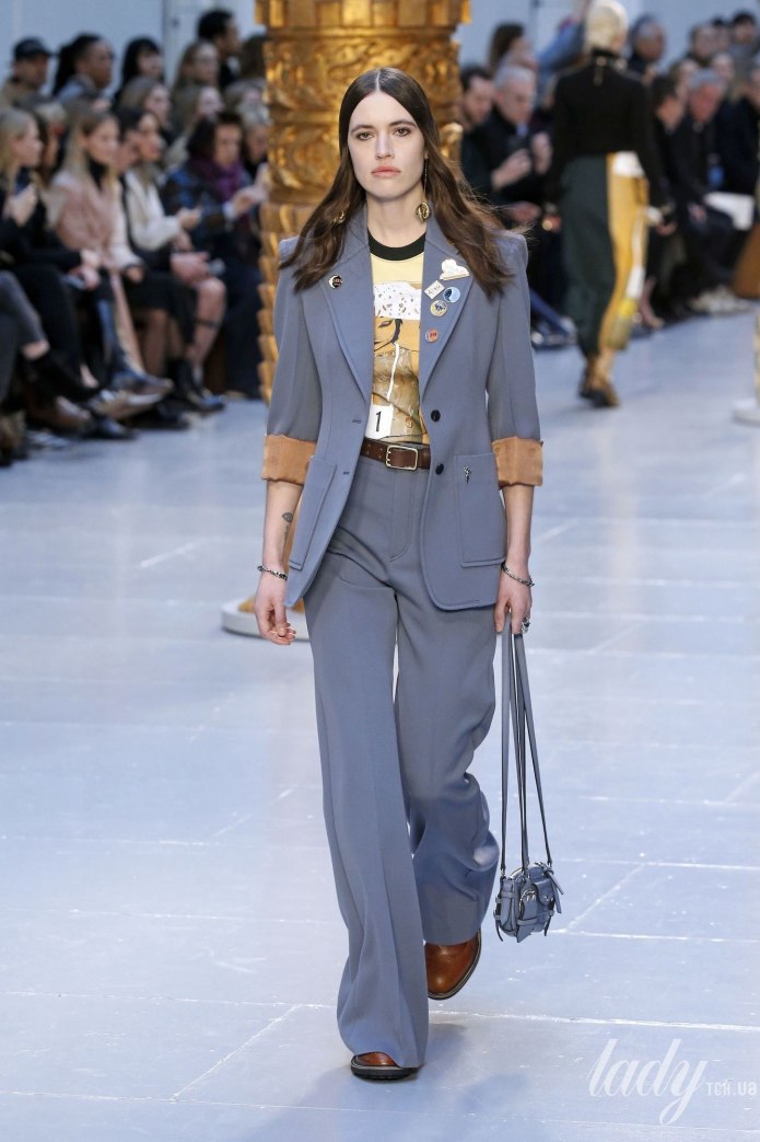 Коллекция Chloe осень зима 2020-2021