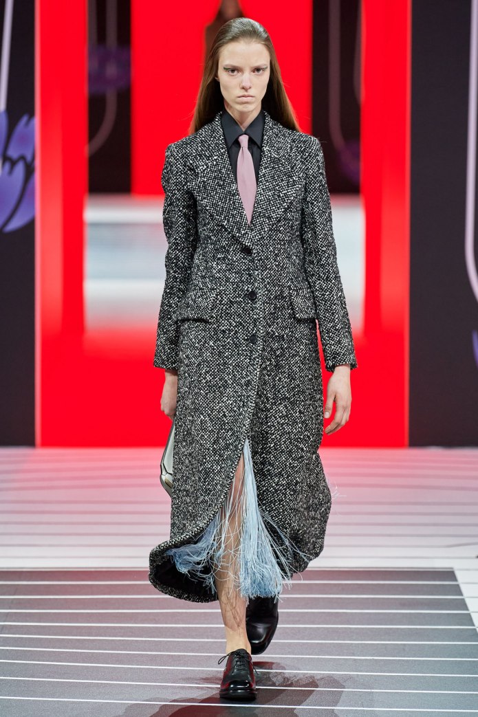 Prada Fall 2020