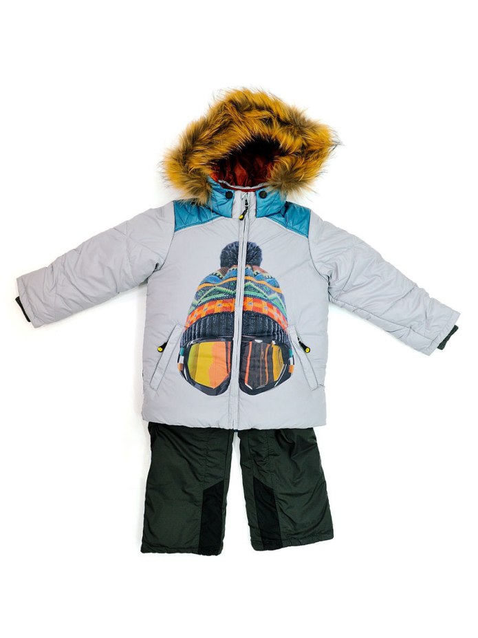 Orso Bianco комбинезон зимний