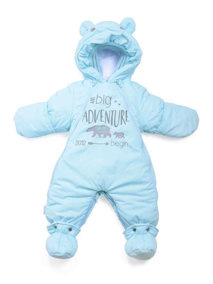 Комбинезон Orso Bianco детский