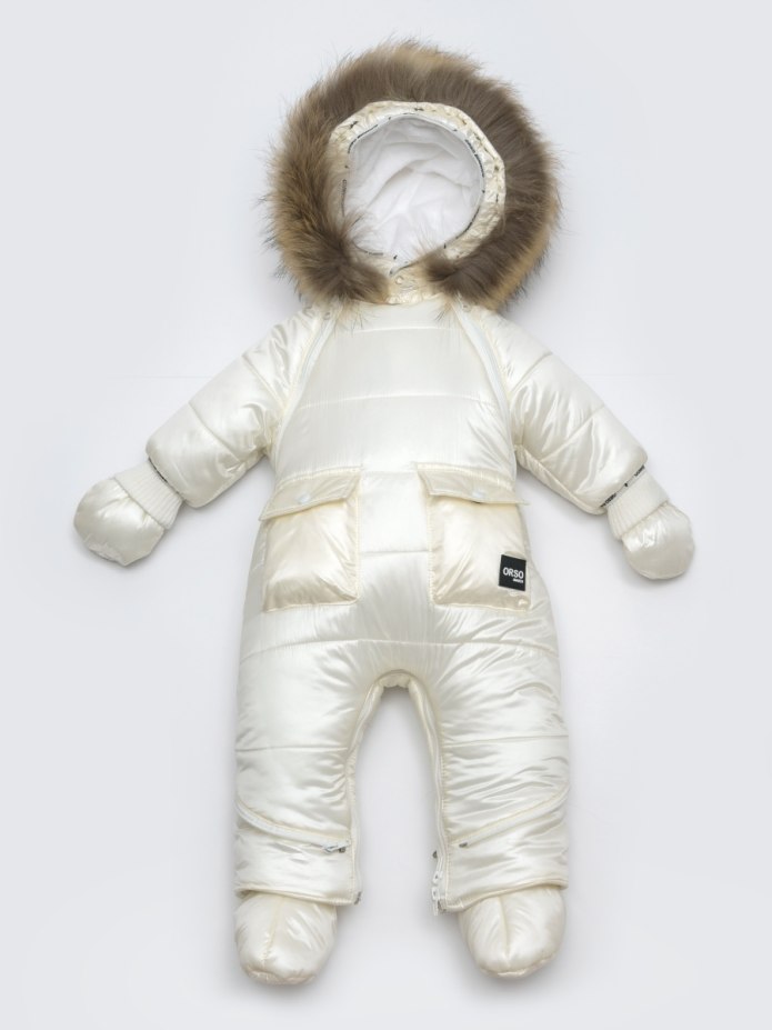 Orso Bianco детская одежда