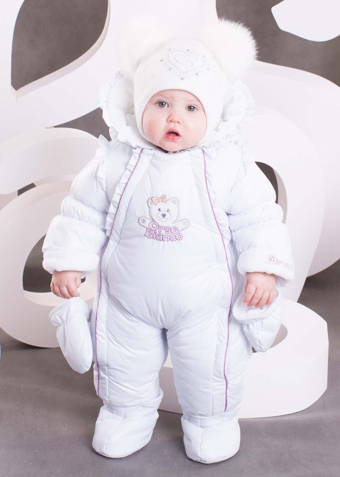 Orso Bianco пальто