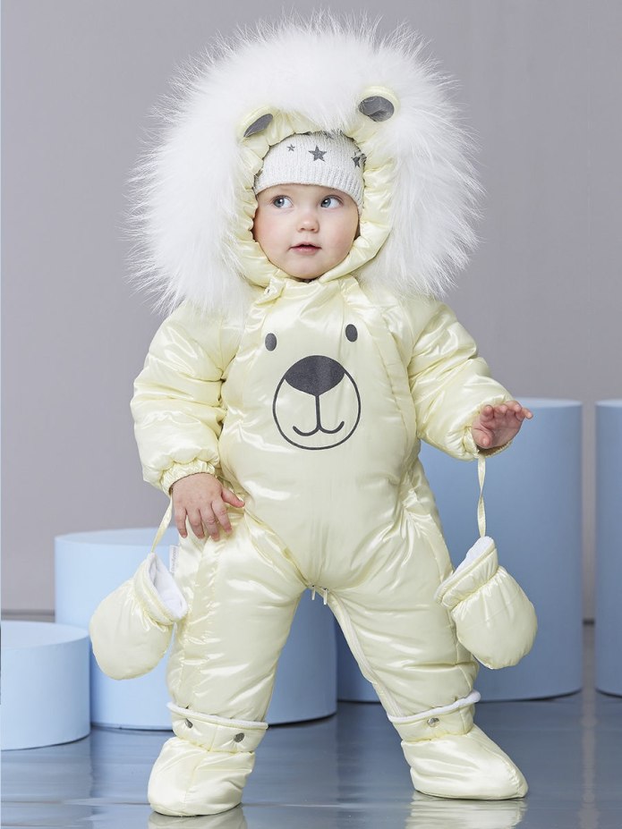 Orso Bianco комбинезон
