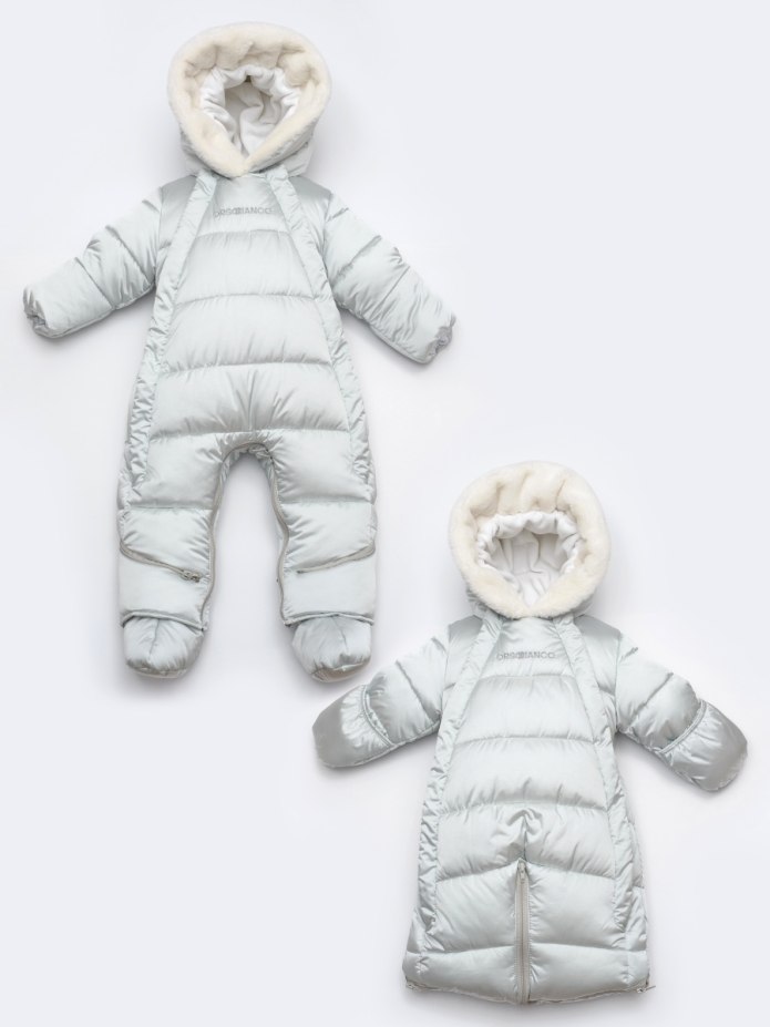 Orso Bianco комбинезон