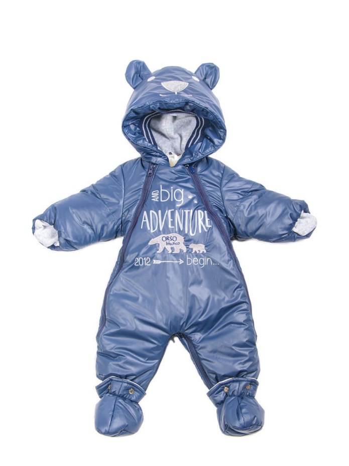 Orso Bianco комбинезон