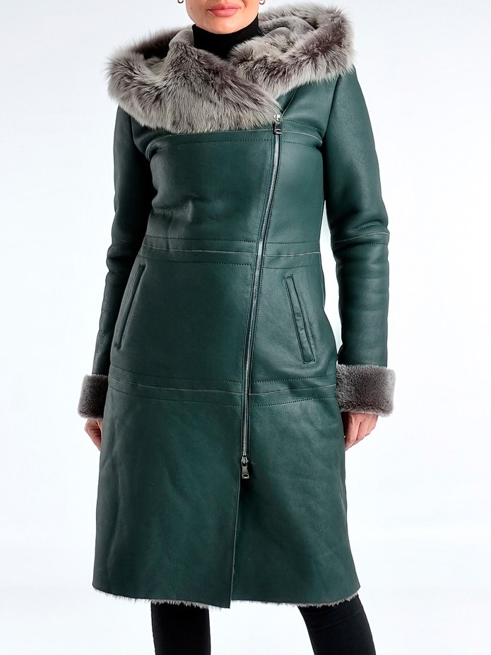 Куртка Авиатор Topshop