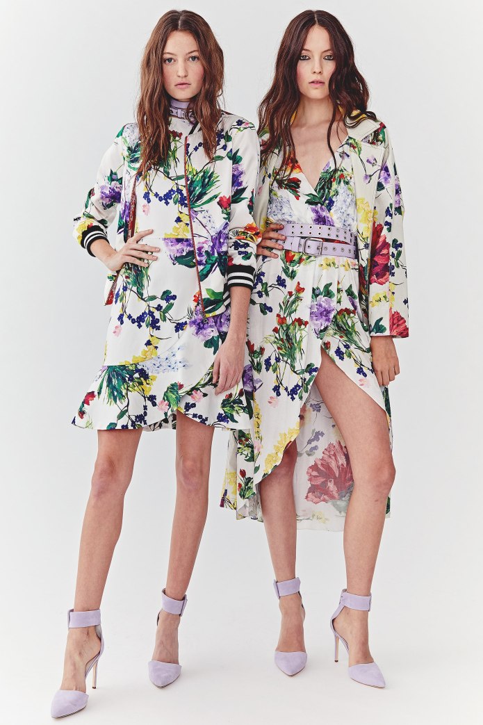 Alice Olivia Spring 2018