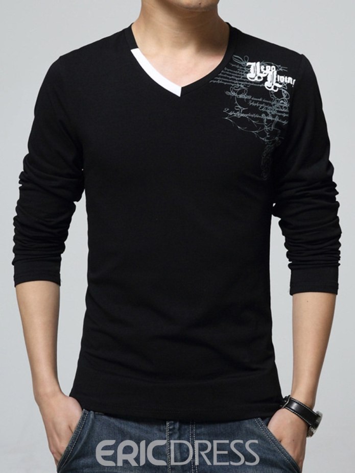Футболка Abercrombie and Fitch синяя