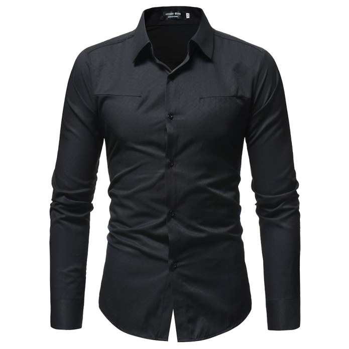 Мужская рубашка Sarino Shirt Slim Fit