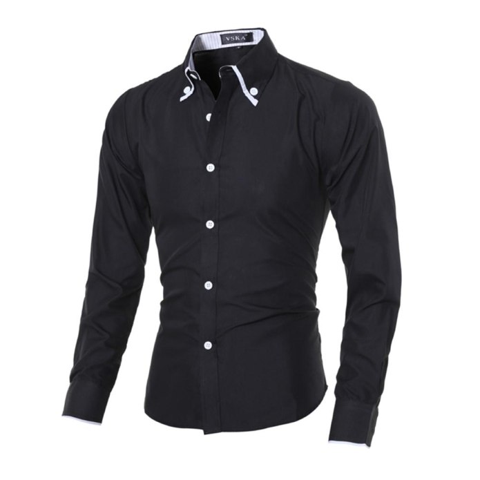 Мужская рубашка Sarino Shirt Slim Fit