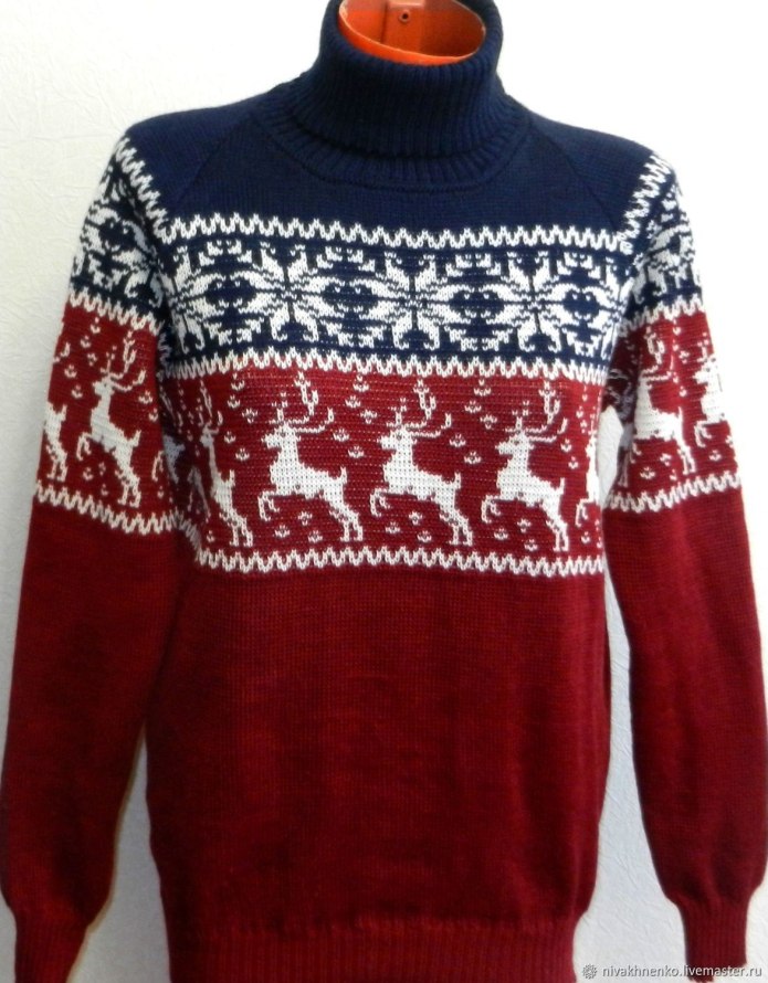 Tipsy Elves свитер с оленями