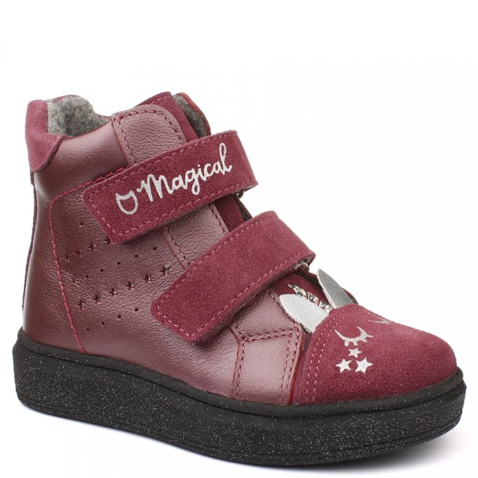 Ботинки Woden Kids Adrian Boot Kids