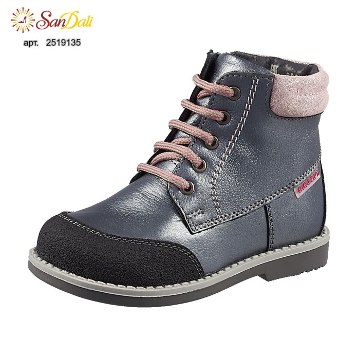 Ботинки Baby Ortho Карлос 11