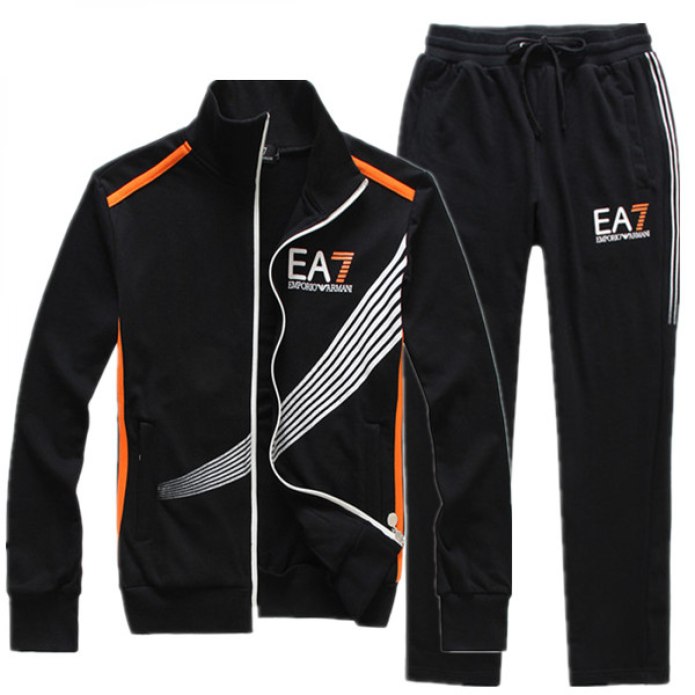 Ea7 Emporio Armani спортивный костюм женский