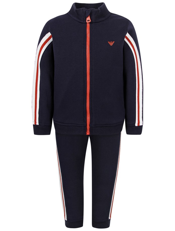 Ea7 Emporio Armani спортивный костюм женский