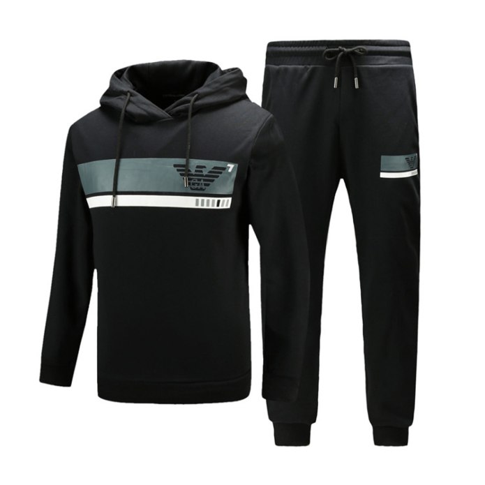 Ea7 Emporio Armani спортивный костюм