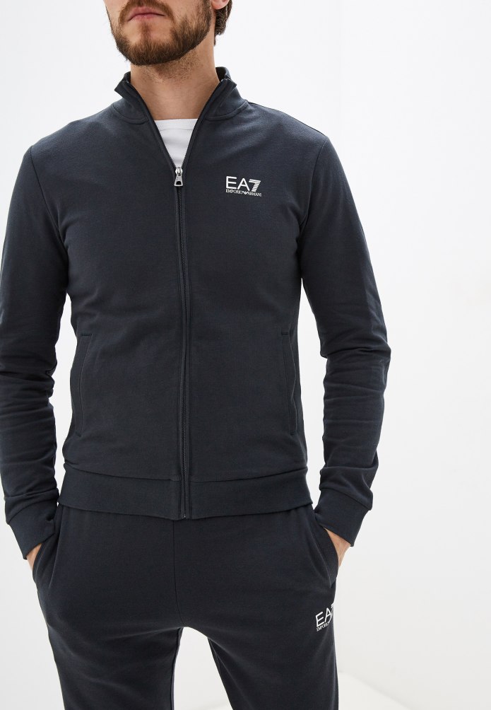 Ea7 Emporio Armani спортивный костюм женский