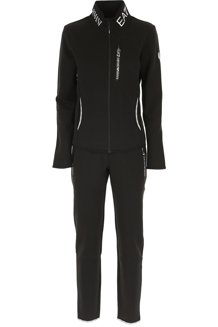 Ea7 Emporio Armani спортивный костюм мужской
