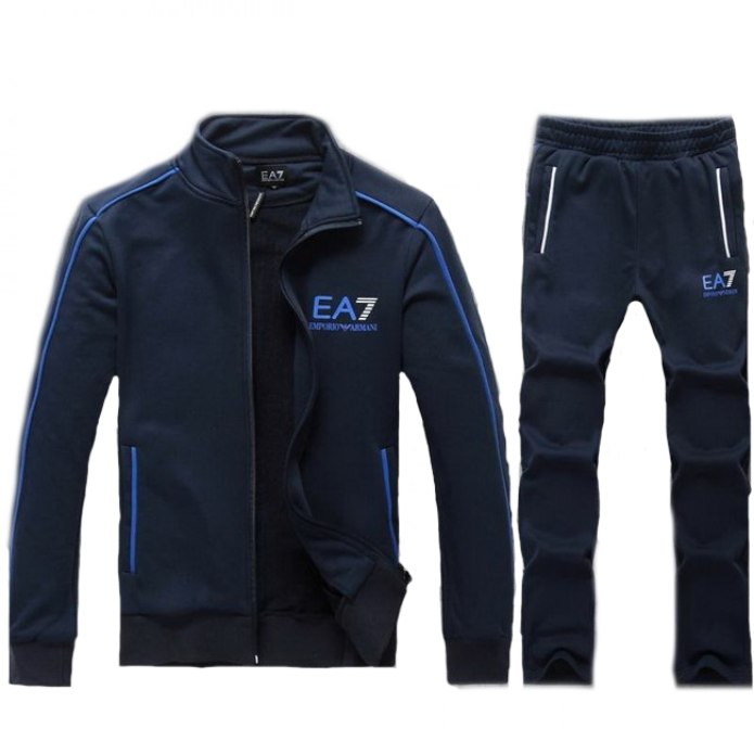 Ea7 Emporio Armani спортивный костюм женский