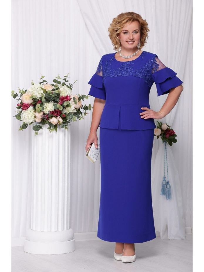 Платье Mira Fashion (модель 4655-4)
