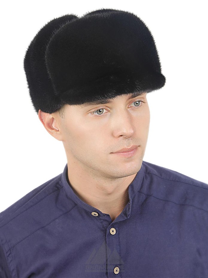 Кепка норка мужская
