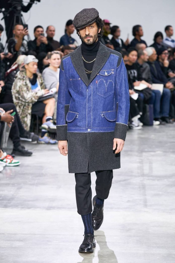 Junya watanabe 2021