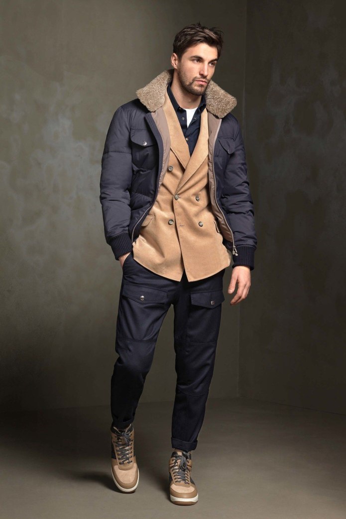 Brunello Cucinelli men 2021