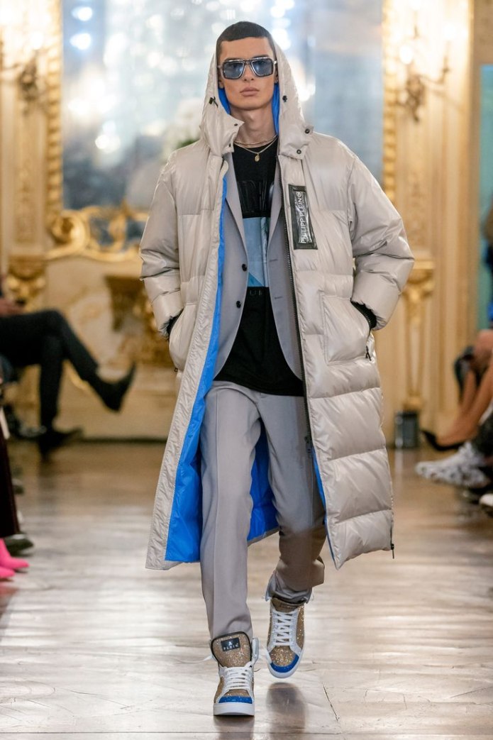 Philipp plein Fall 2019 Menswear collection Review