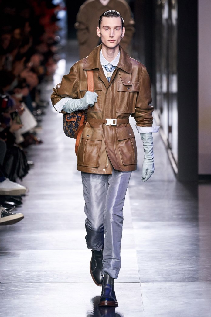 Dior men Fall 2020