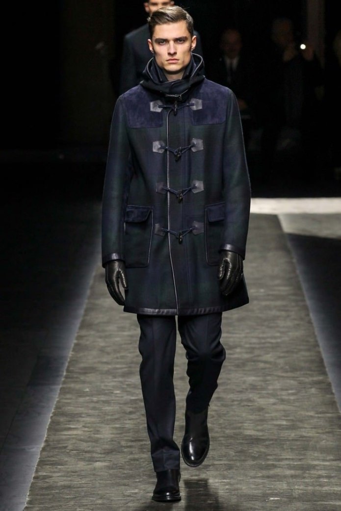 Brioni - Fall 2015 Menswear