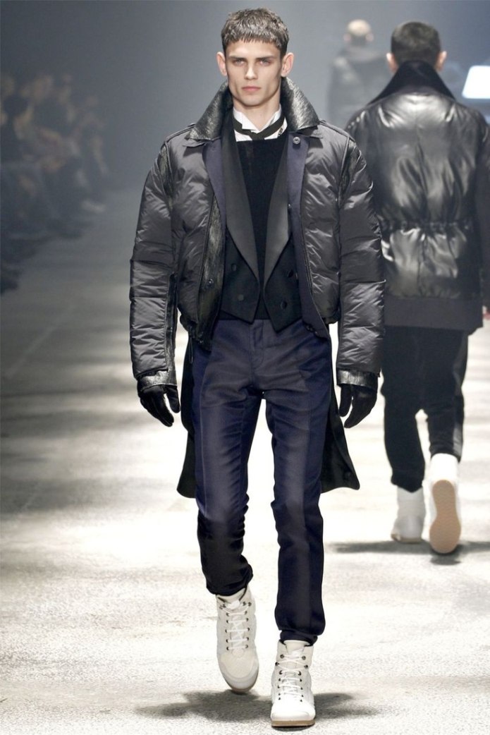 Moncler мужская коллекция осень зима 2022