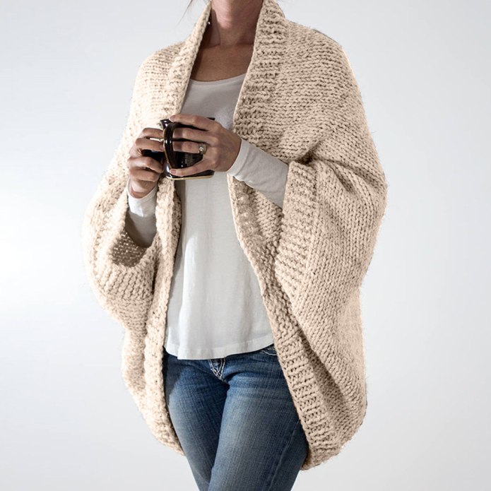 Кардиган Cocoon