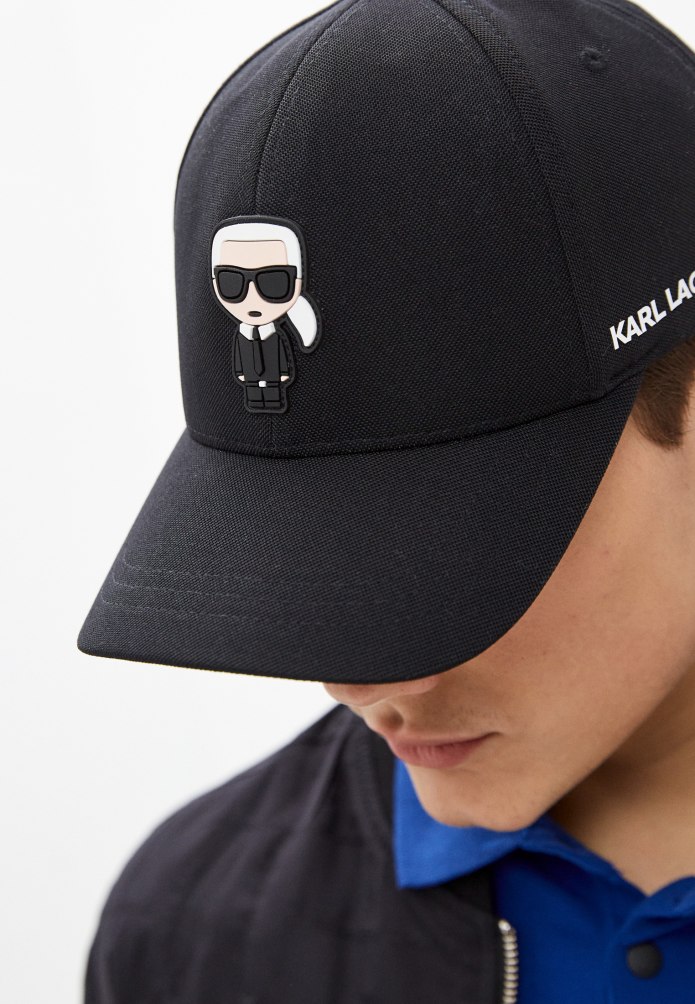Кепка Karl Lagerfeld