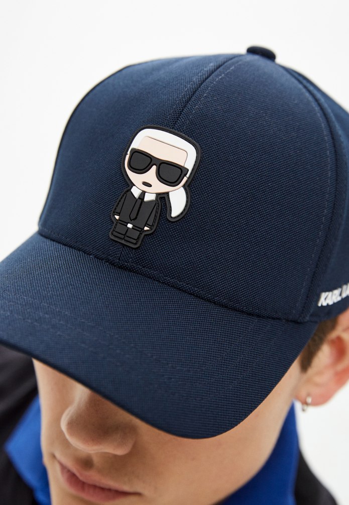 Кепка Karl Lagerfeld