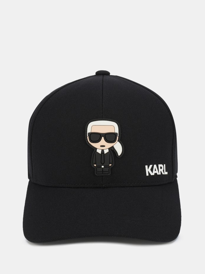 Бейсболка Karl Lagerfeld